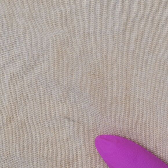 Vintage Fishing Shirt Womens Large 22x27 Yellow Hookers - Picture 15 of 16